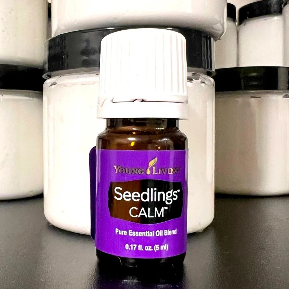 Seedlings Calm Essential Oil Blend 5 ml Young Living